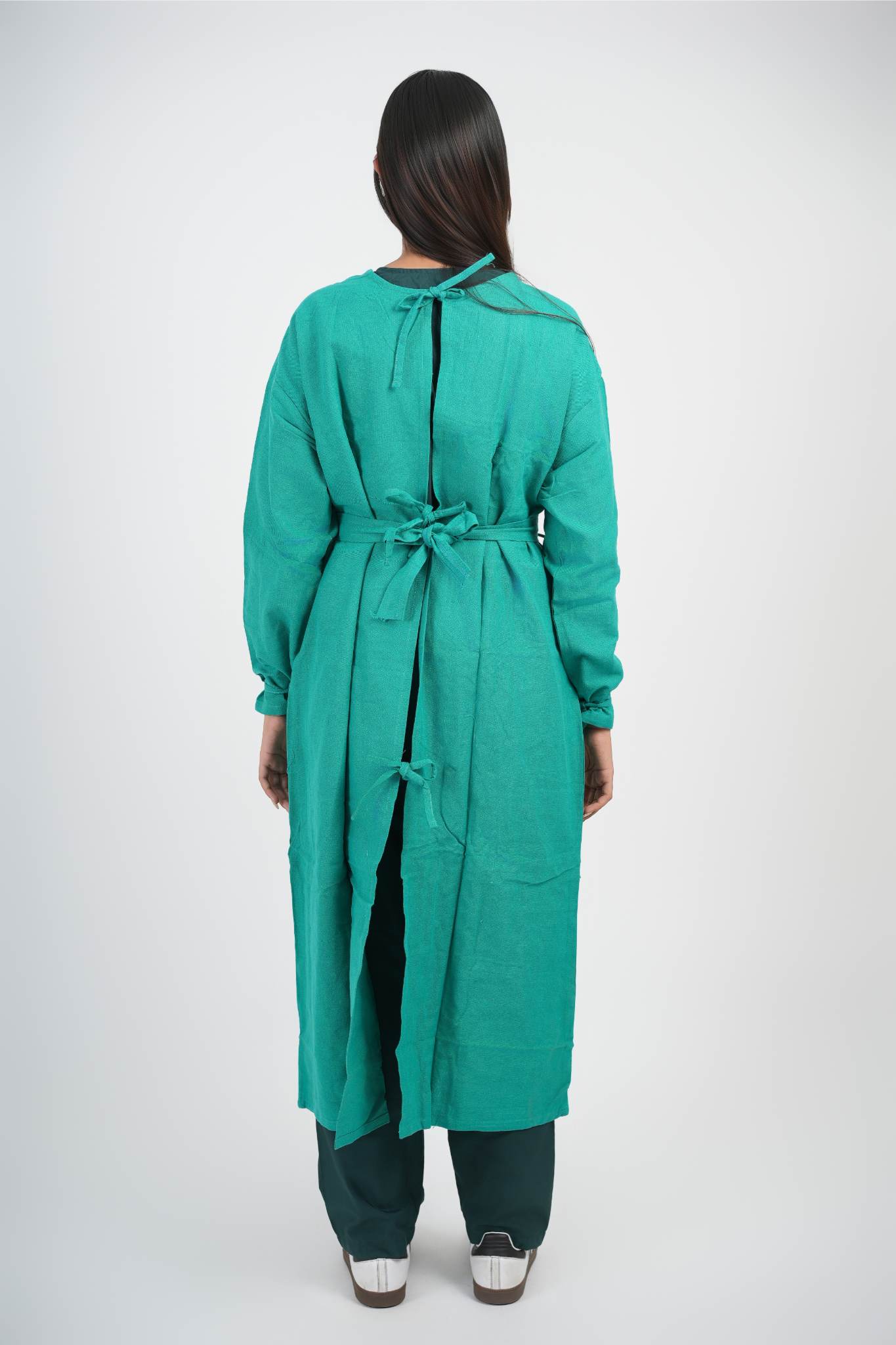 OT Gown – Male/Female | 100% Premium Cotton | Hospital Surgical Gown